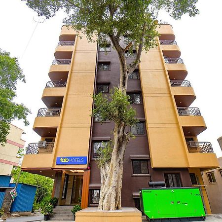 Fabhotel Gaurav Galaxy Pune Ngoại thất bức ảnh