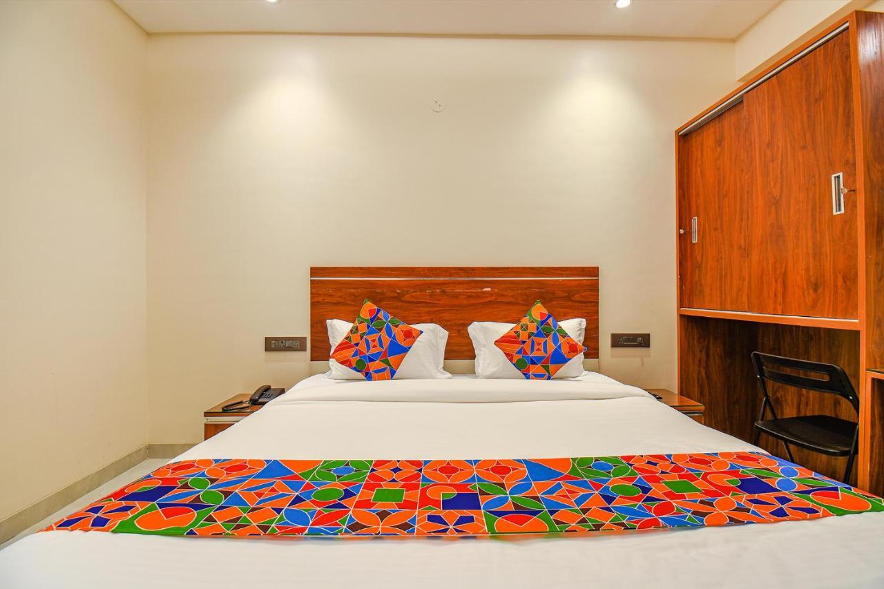 Fabhotel Gaurav Galaxy Pune Ngoại thất bức ảnh