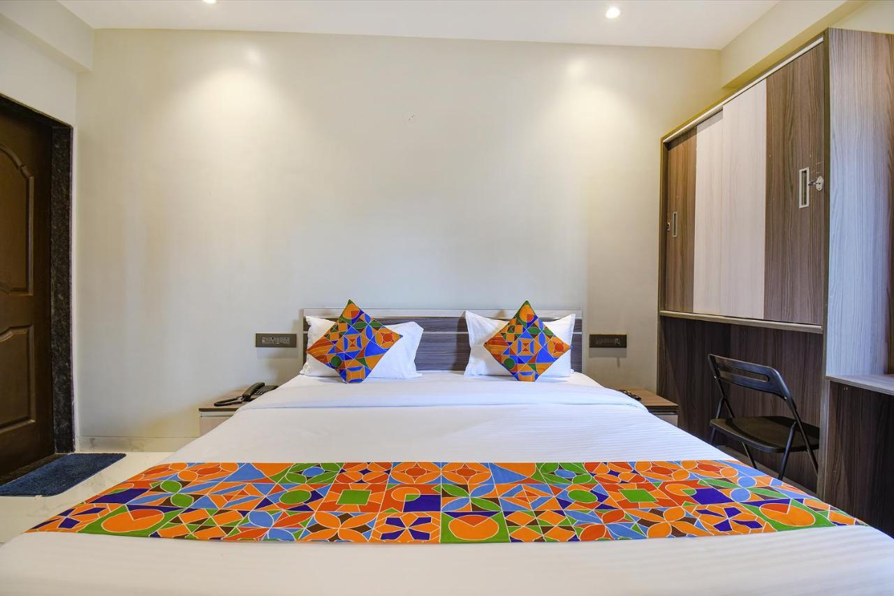 Fabhotel Gaurav Galaxy Pune Ngoại thất bức ảnh