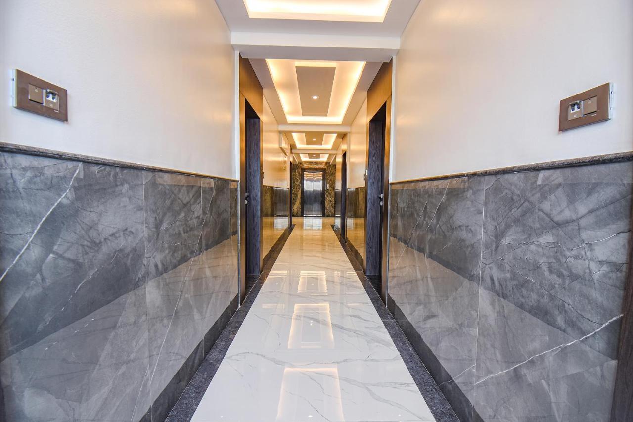 Fabhotel Gaurav Galaxy Pune Ngoại thất bức ảnh