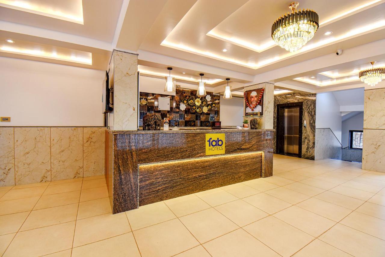 Fabhotel Gaurav Galaxy Pune Ngoại thất bức ảnh
