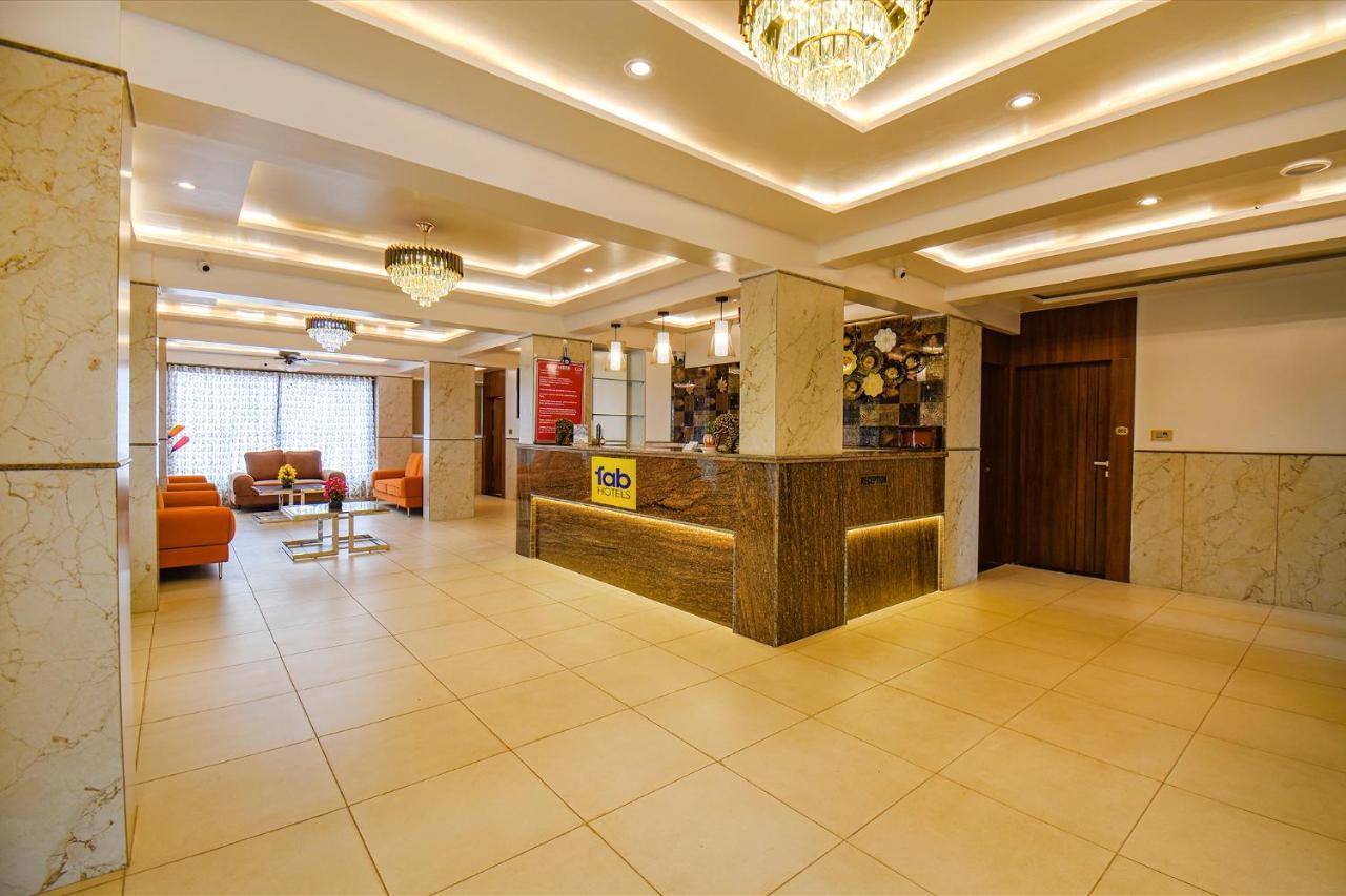 Fabhotel Gaurav Galaxy Pune Ngoại thất bức ảnh