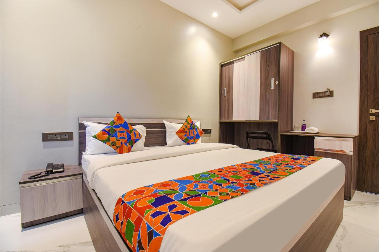 Fabhotel Gaurav Galaxy Pune Ngoại thất bức ảnh
