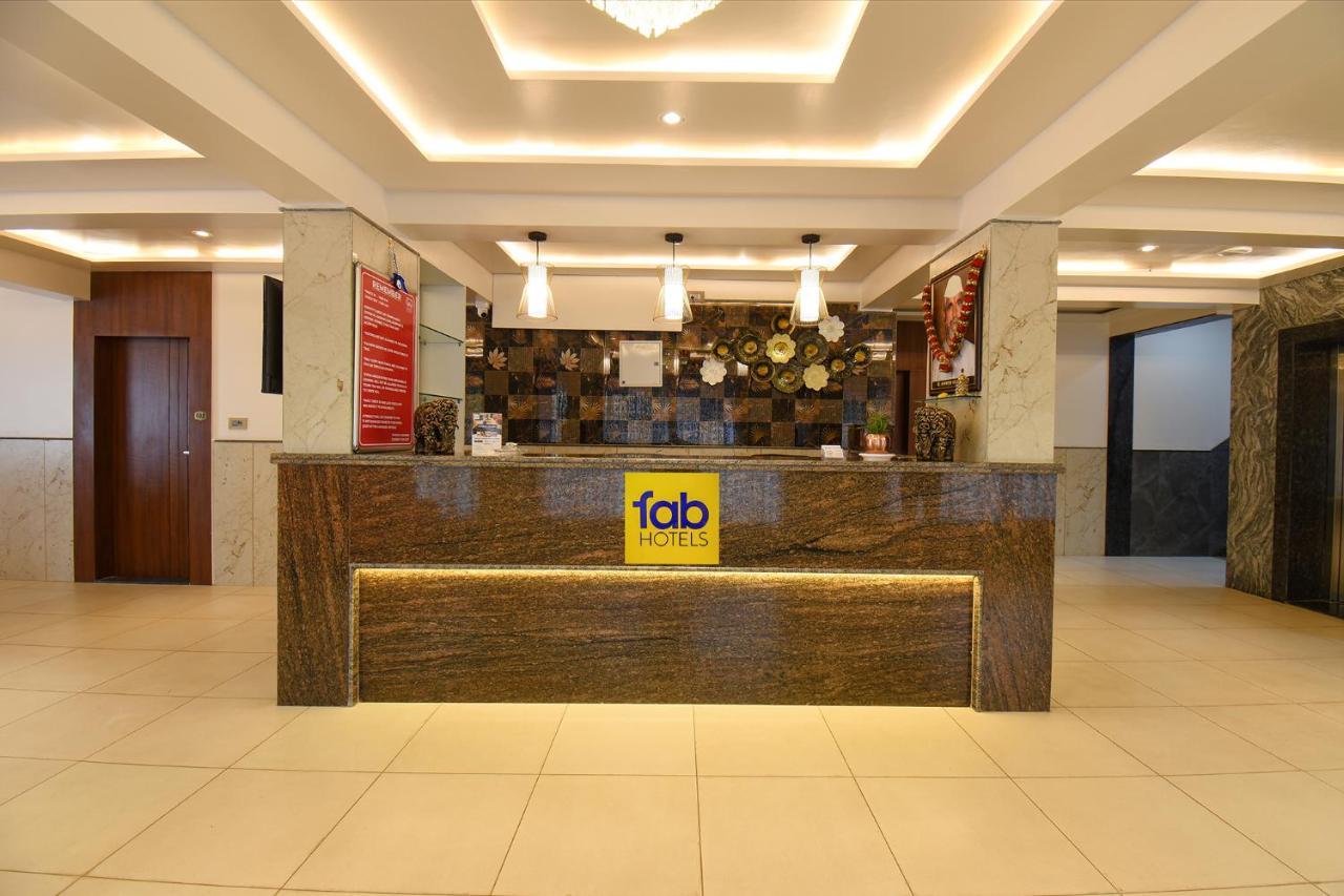 Fabhotel Gaurav Galaxy Pune Ngoại thất bức ảnh