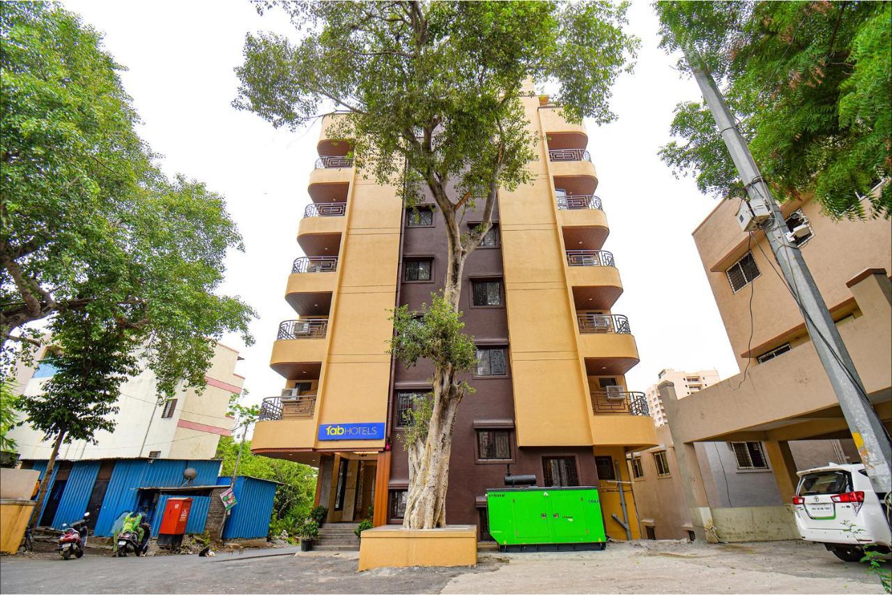 Fabhotel Gaurav Galaxy Pune Ngoại thất bức ảnh