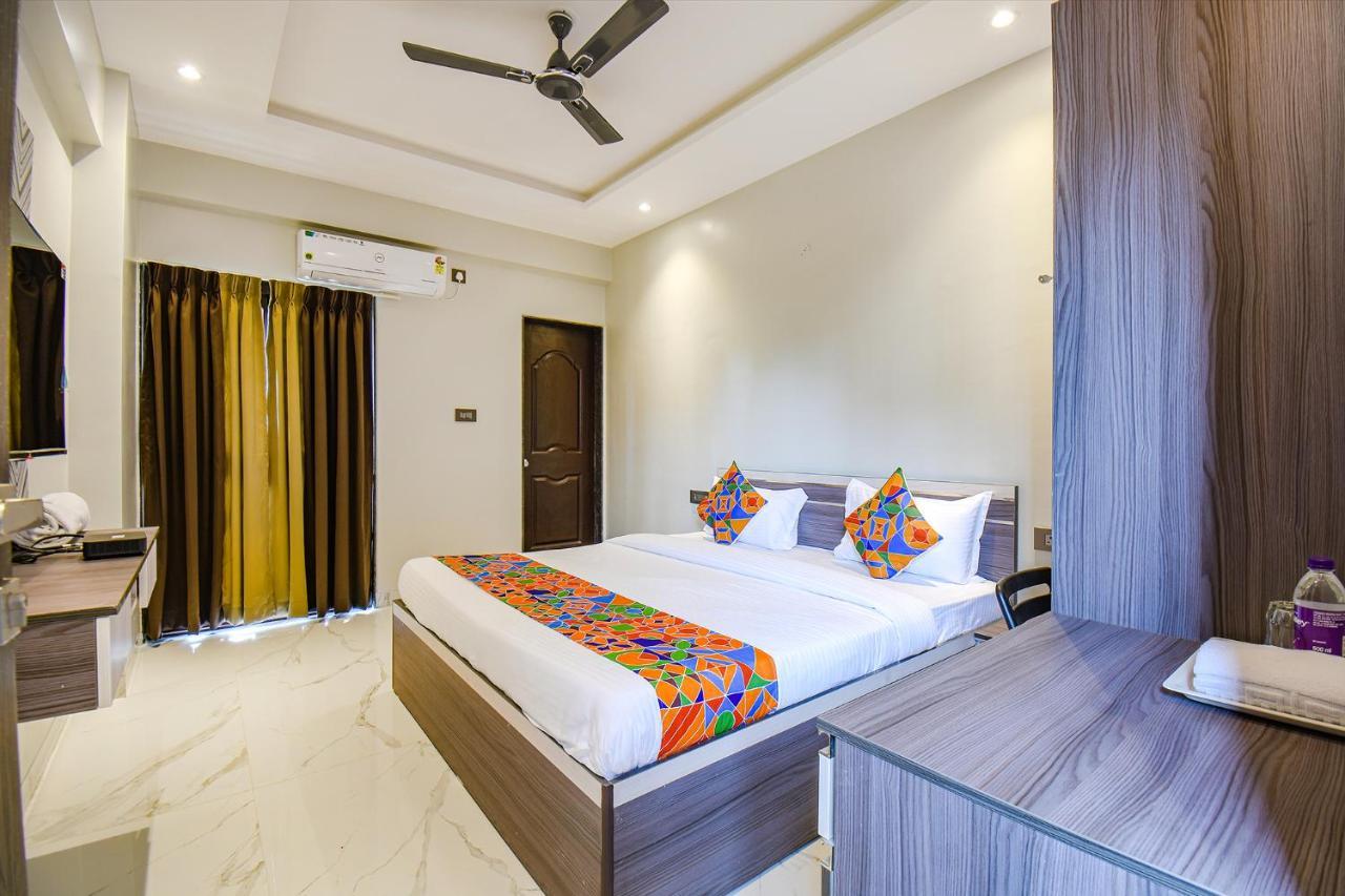 Fabhotel Gaurav Galaxy Pune Ngoại thất bức ảnh