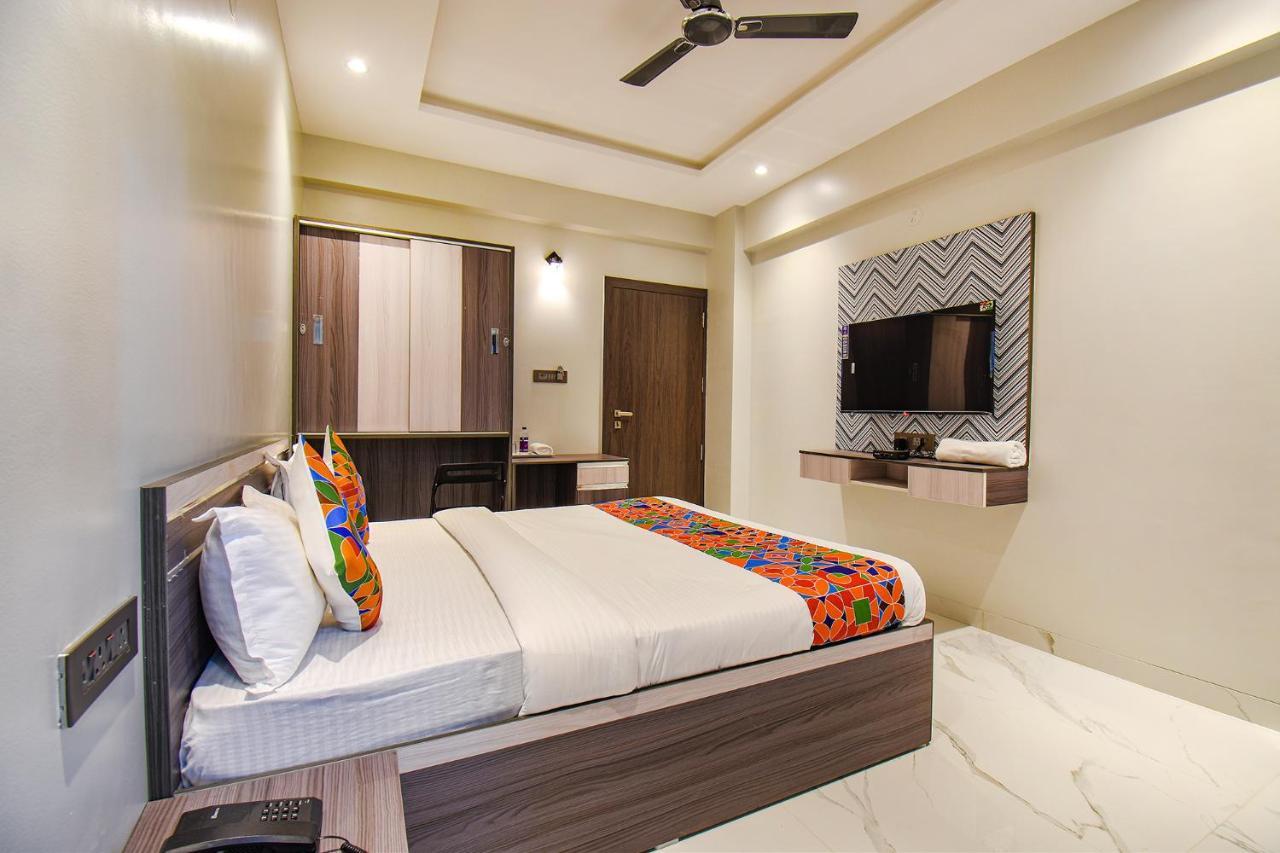 Fabhotel Gaurav Galaxy Pune Ngoại thất bức ảnh
