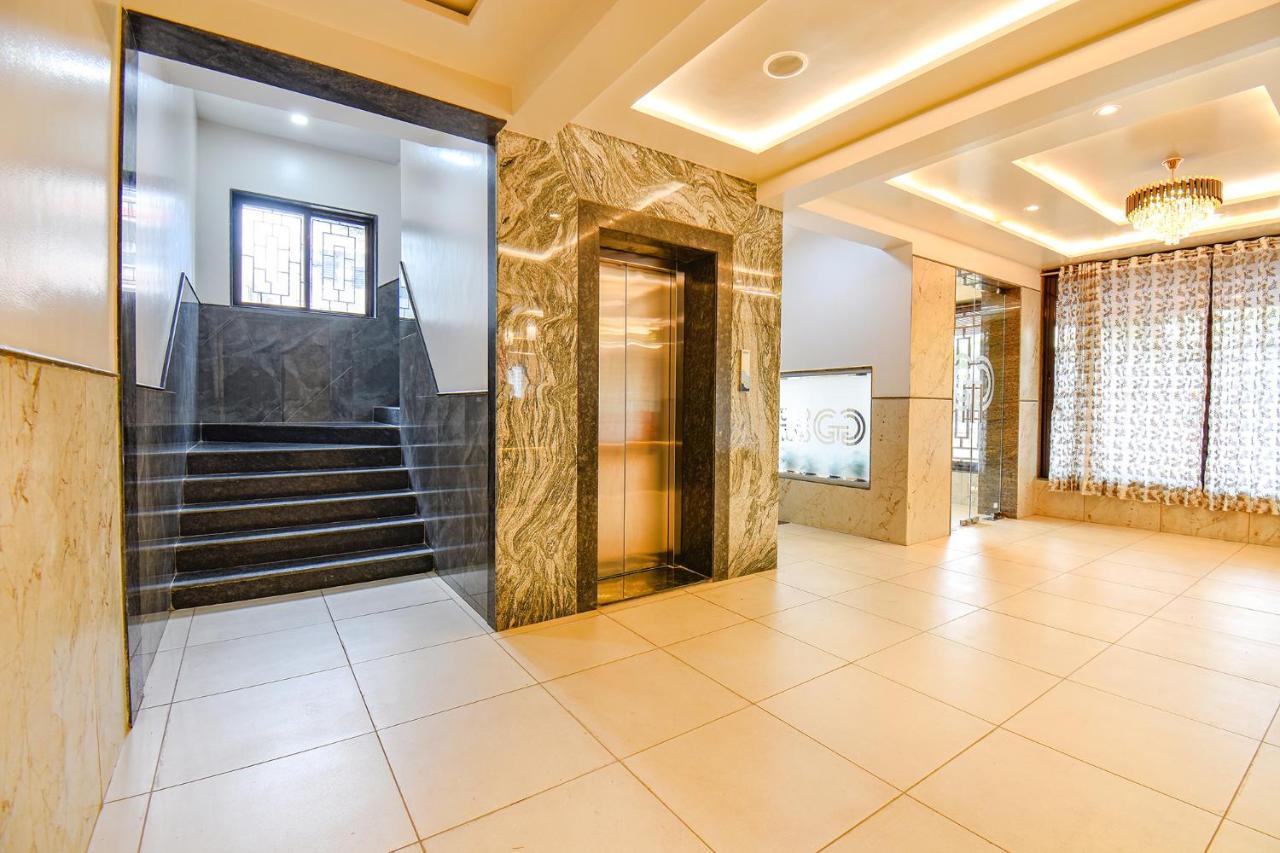 Fabhotel Gaurav Galaxy Pune Ngoại thất bức ảnh