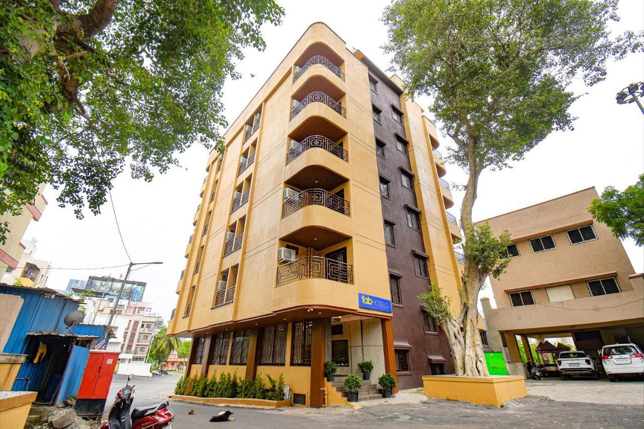Fabhotel Gaurav Galaxy Pune Ngoại thất bức ảnh