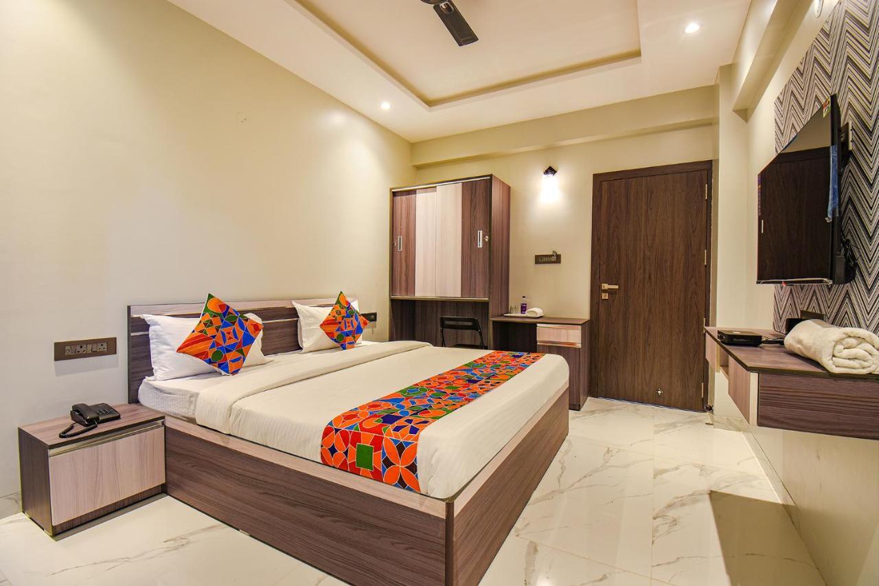 Fabhotel Gaurav Galaxy Pune Ngoại thất bức ảnh