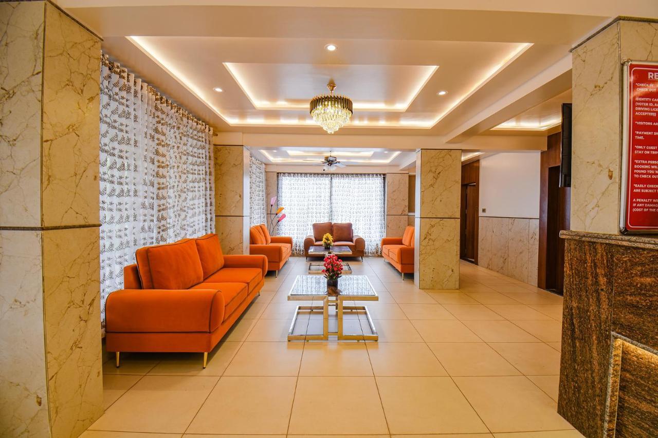 Fabhotel Gaurav Galaxy Pune Ngoại thất bức ảnh