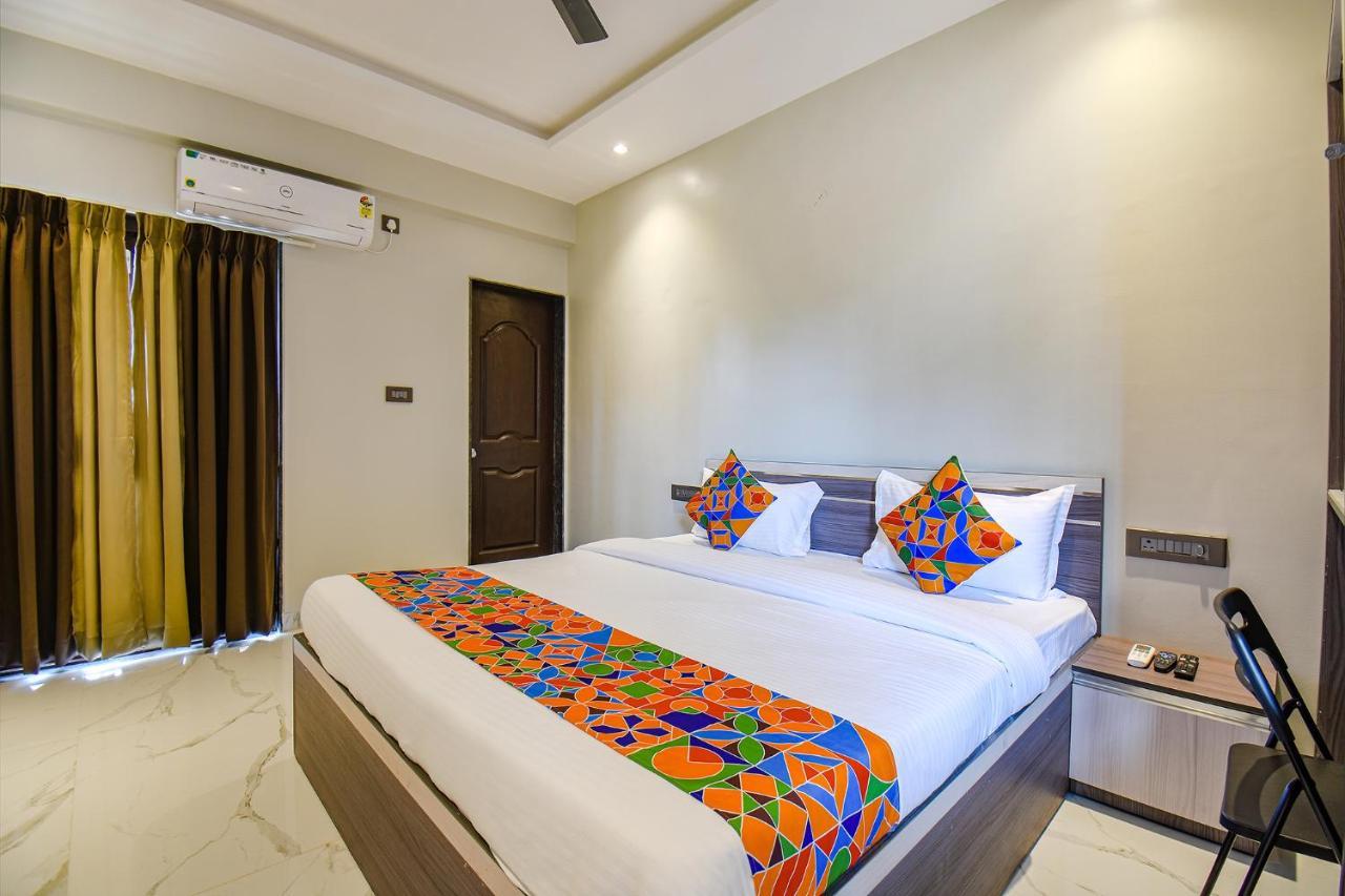 Fabhotel Gaurav Galaxy Pune Ngoại thất bức ảnh